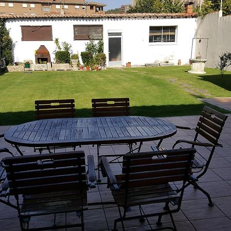 Casa La Manzanera Burgos Exterior foto