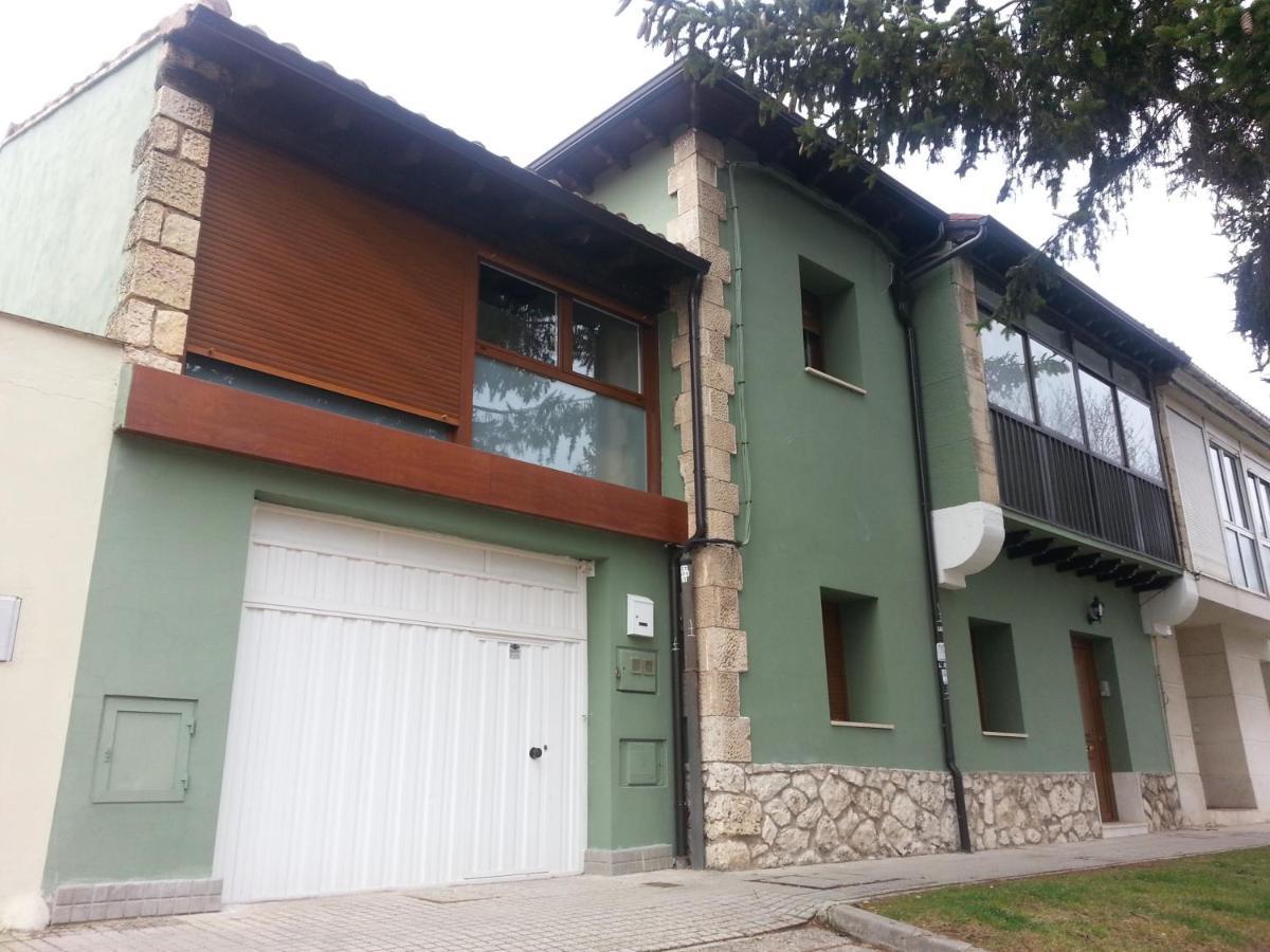 Casa La Manzanera Burgos Quarto foto
